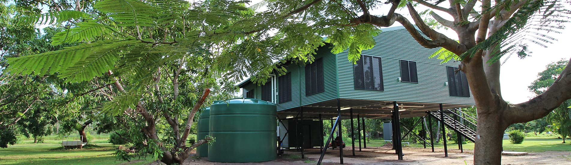 Elevated Home Humpty Doo