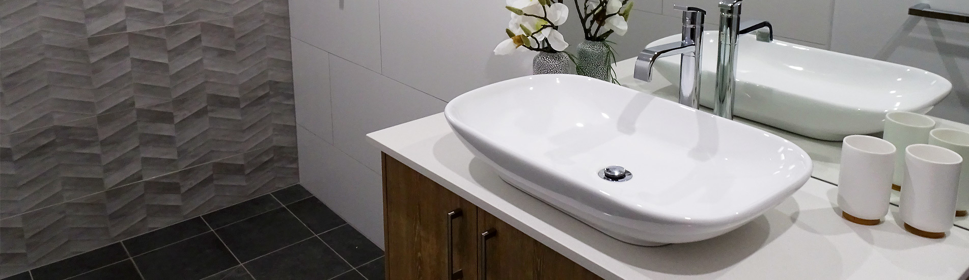 Quality fixtures and fittings